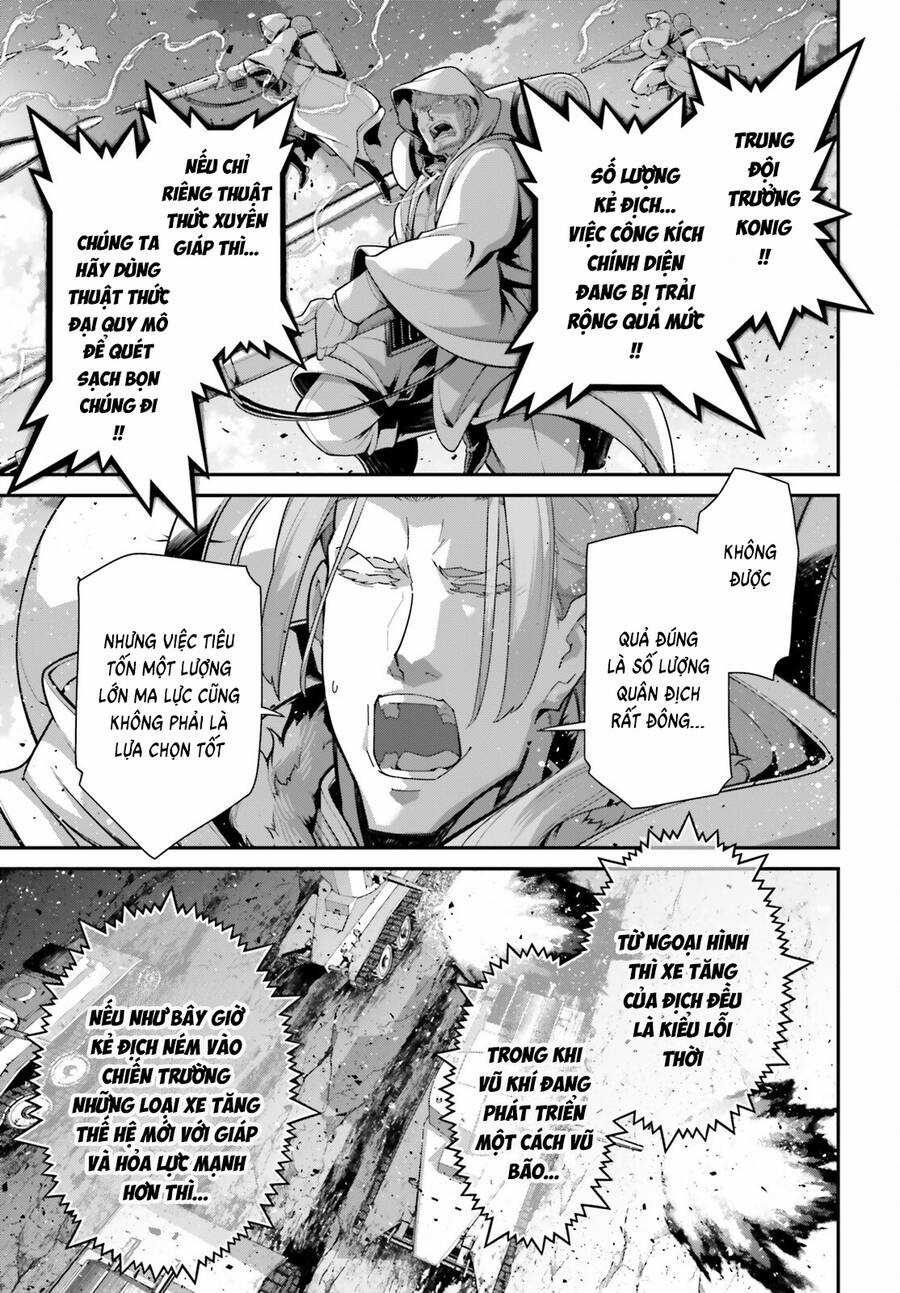 Ấu Nữ Chiến Ký - Chapter 97 - Trang 11