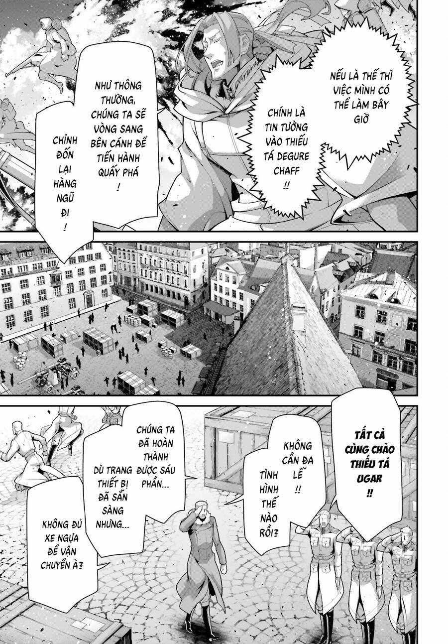 Ấu Nữ Chiến Ký - Chapter 97 - Trang 13