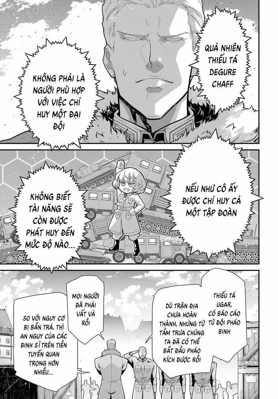 Ấu Nữ Chiến Ký - Chapter 97 - Trang 19