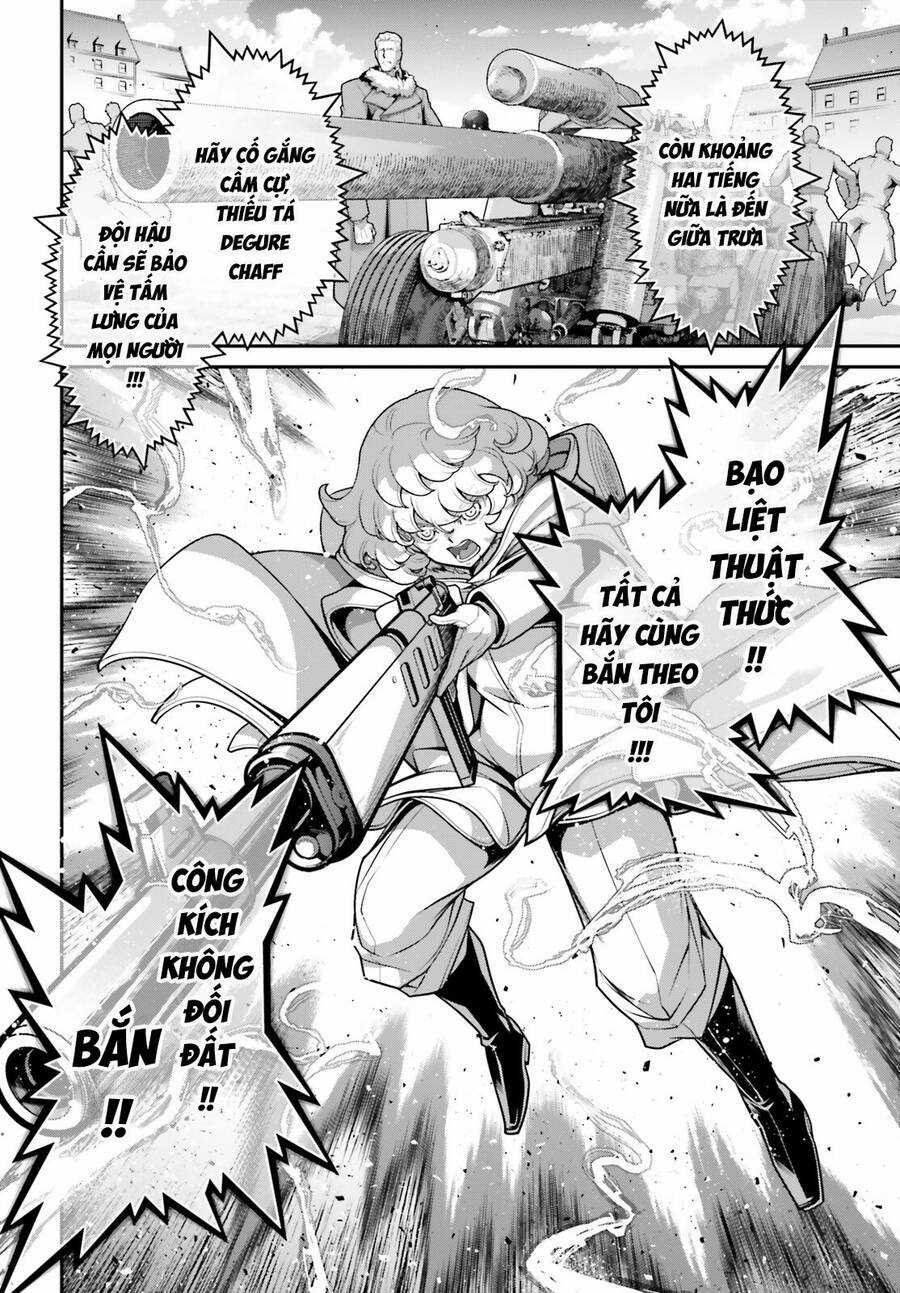 Ấu Nữ Chiến Ký - Chapter 97 - Trang 20