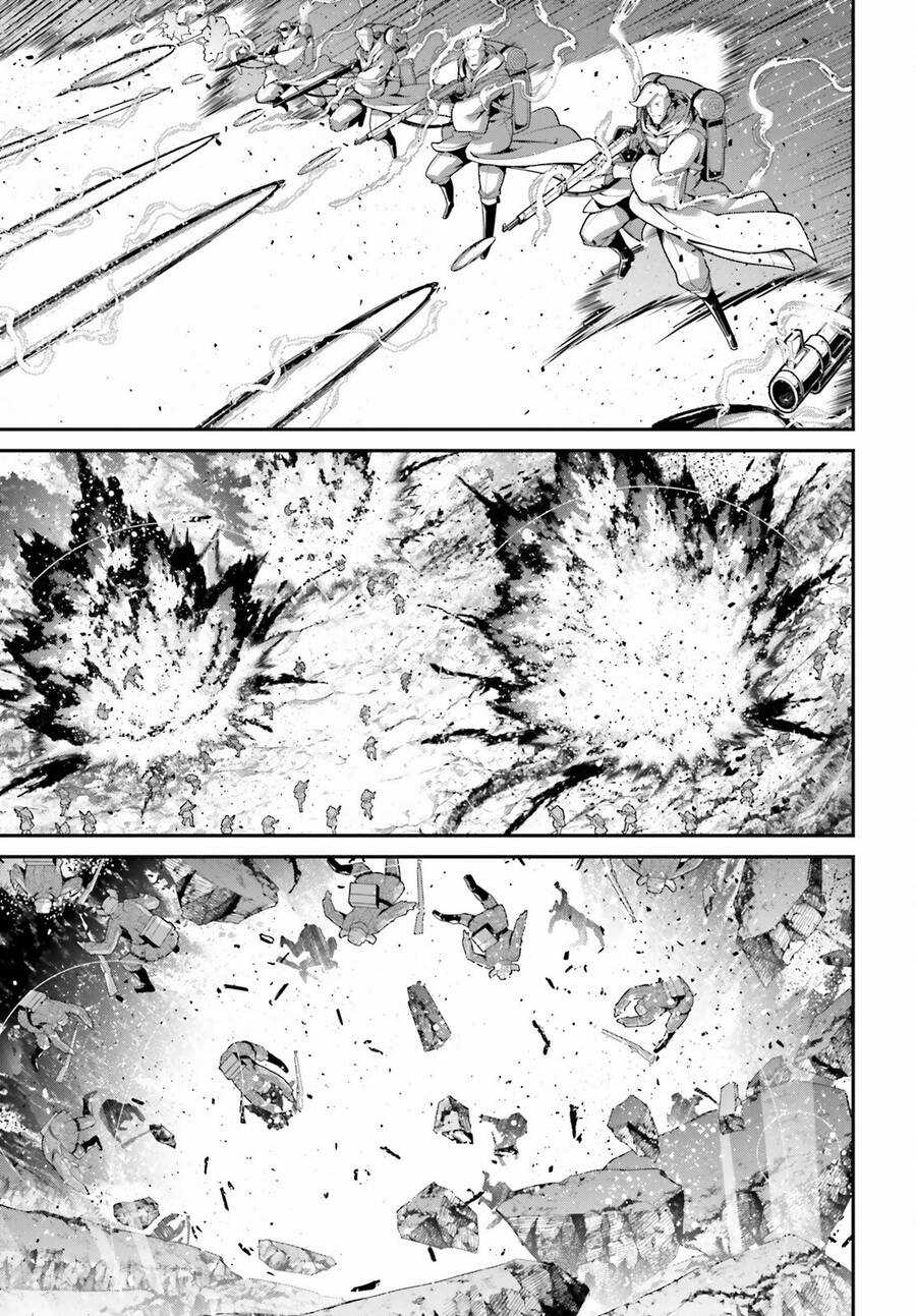 Ấu Nữ Chiến Ký - Chapter 97 - Trang 21