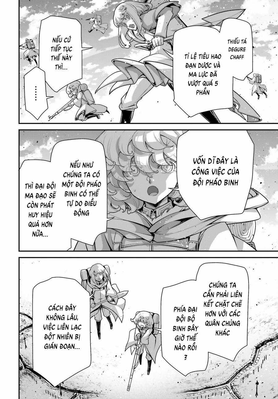 Ấu Nữ Chiến Ký - Chapter 97 - Trang 22