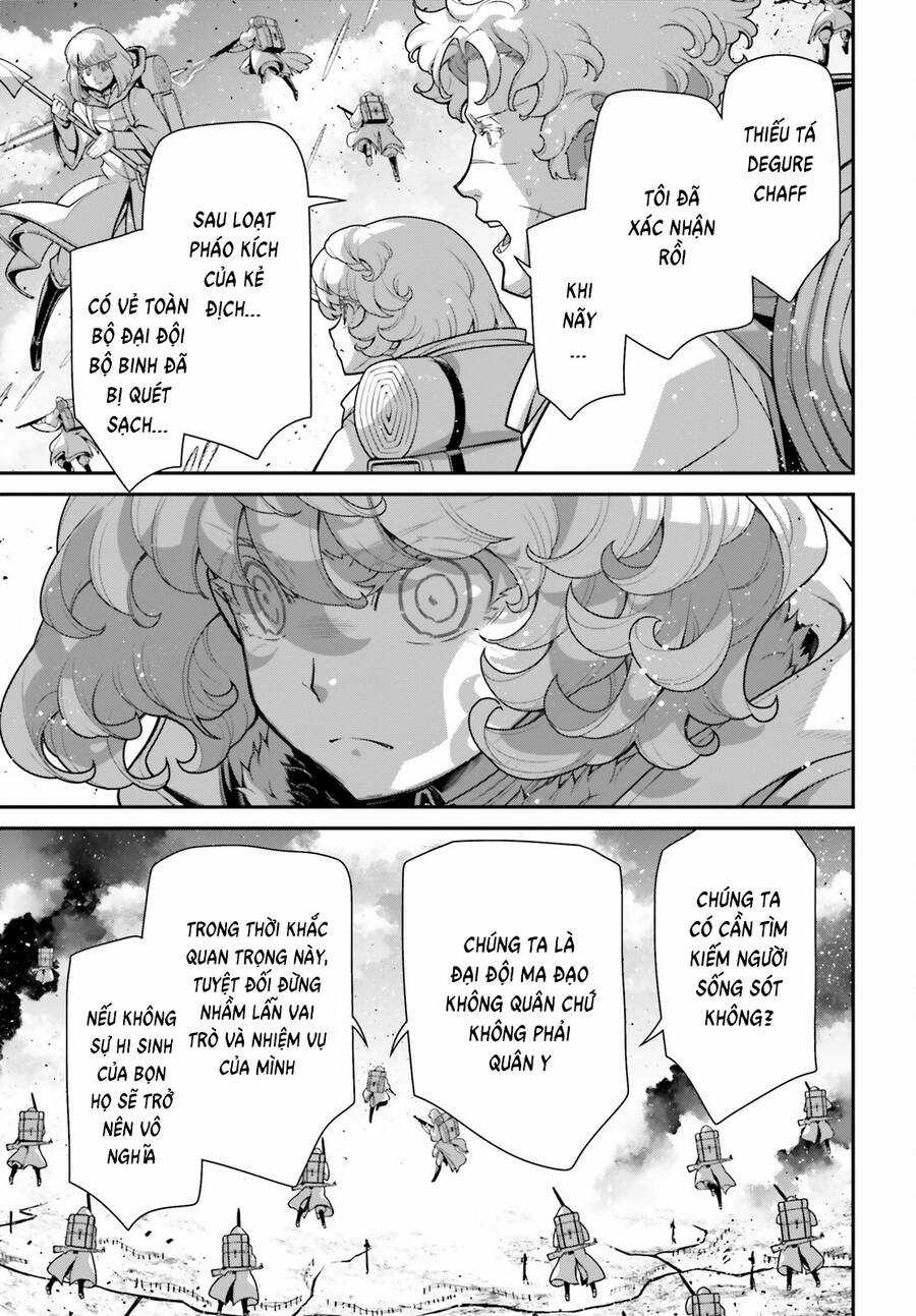 Ấu Nữ Chiến Ký - Chapter 97 - Trang 23