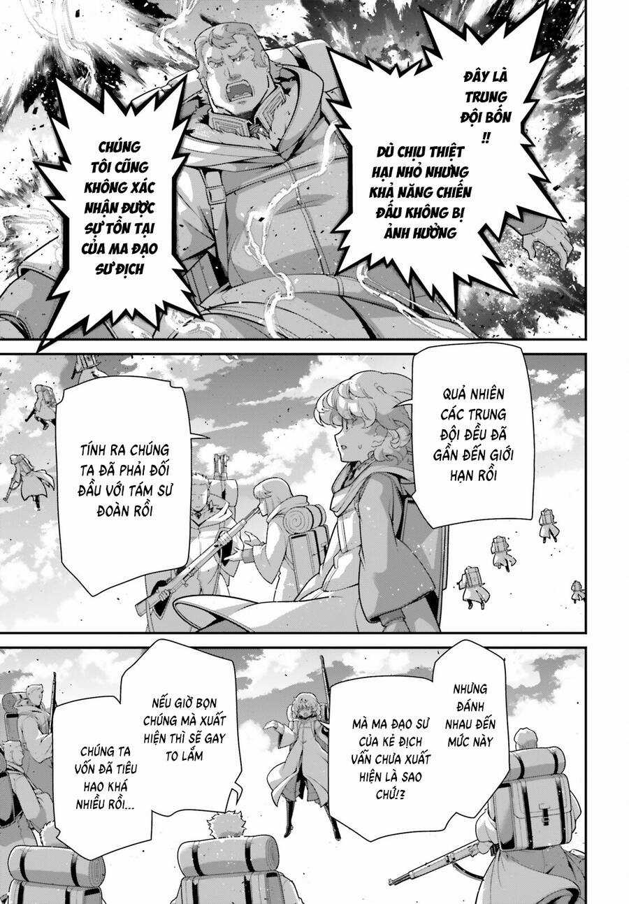 Ấu Nữ Chiến Ký - Chapter 97 - Trang 27