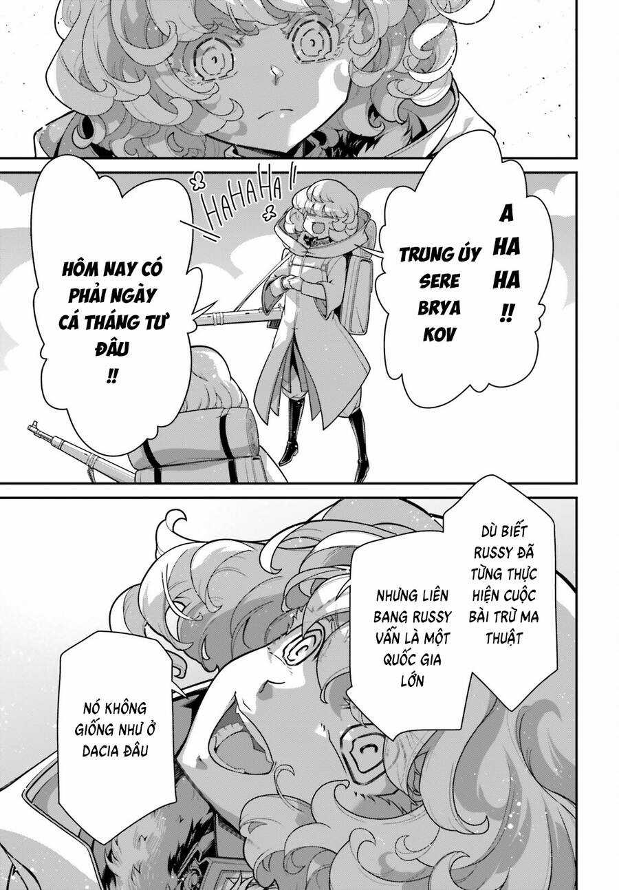 Ấu Nữ Chiến Ký - Chapter 97 - Trang 29