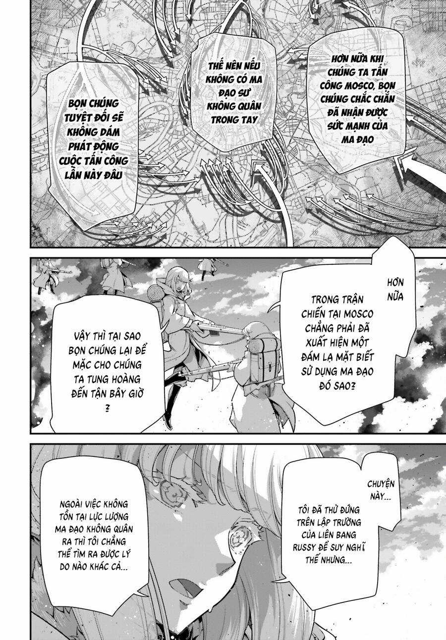Ấu Nữ Chiến Ký - Chapter 97 - Trang 30
