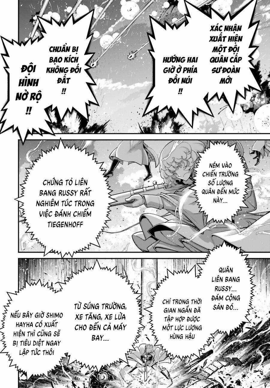 Ấu Nữ Chiến Ký - Chapter 97 - Trang 32