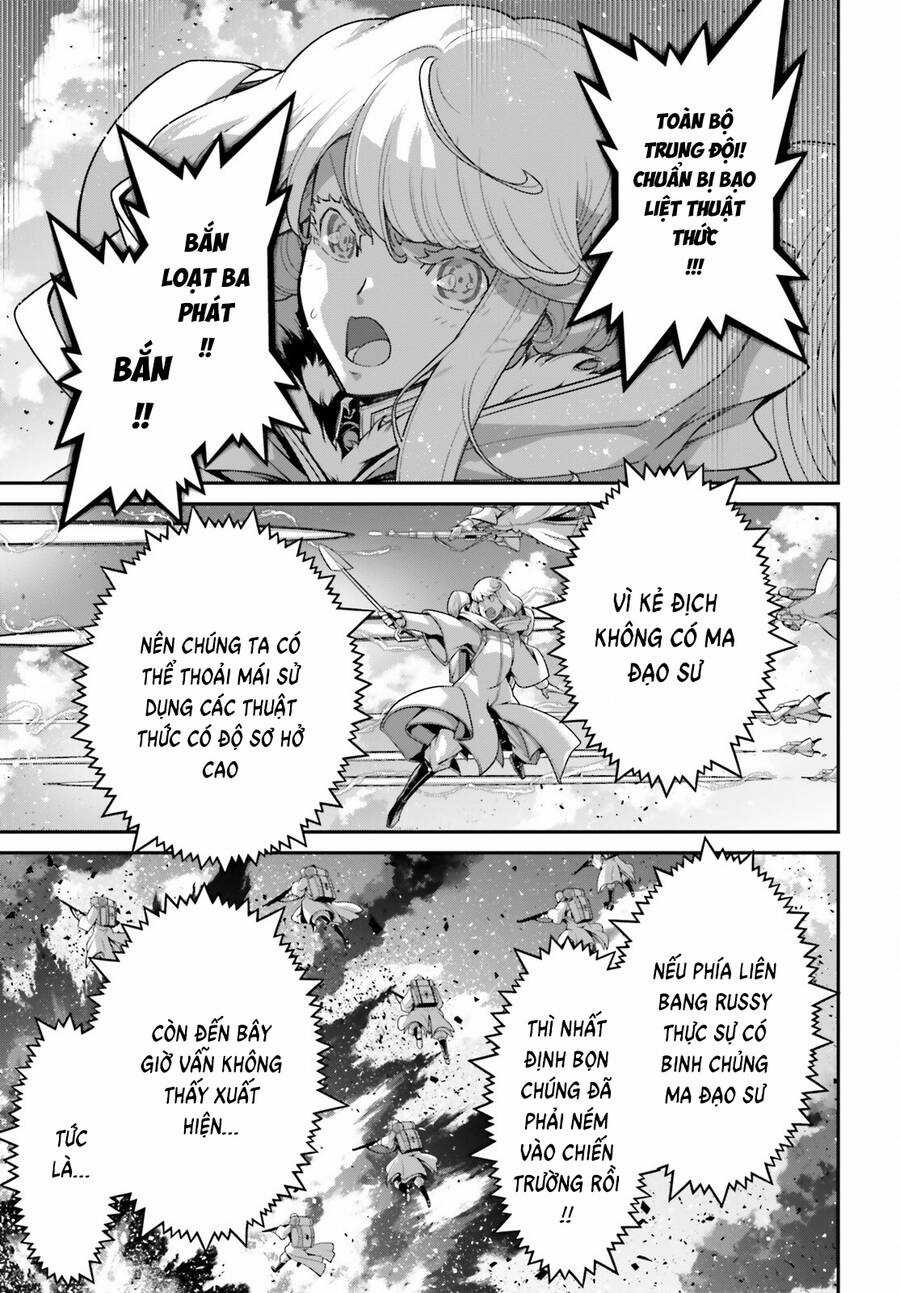 Ấu Nữ Chiến Ký - Chapter 97 - Trang 33