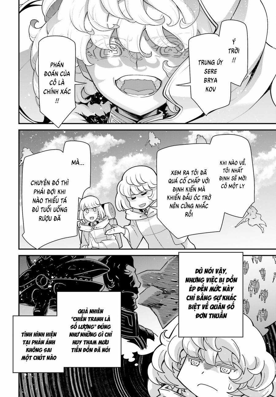 Ấu Nữ Chiến Ký - Chapter 97 - Trang 34