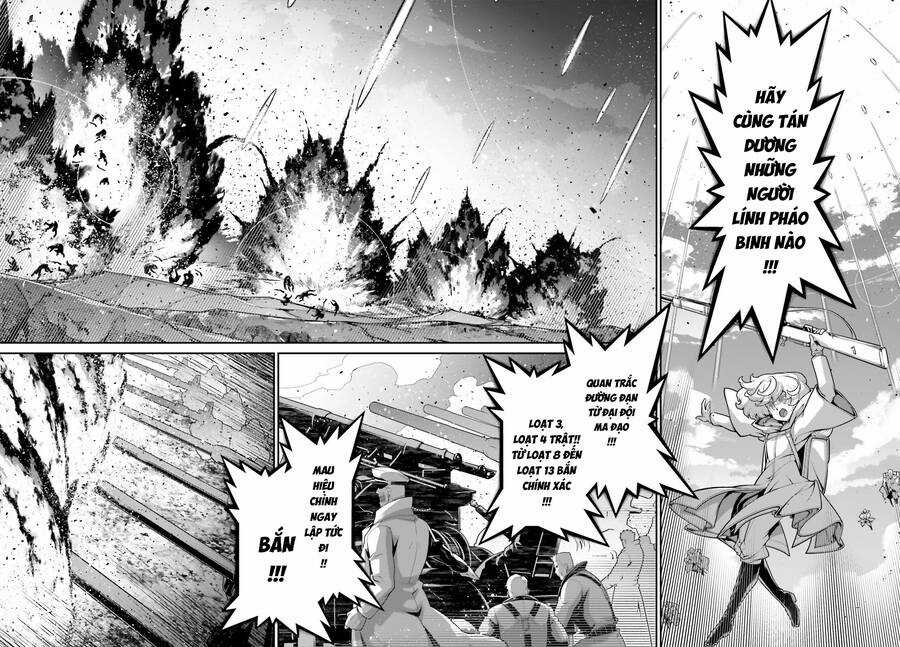 Ấu Nữ Chiến Ký - Chapter 97 - Trang 36