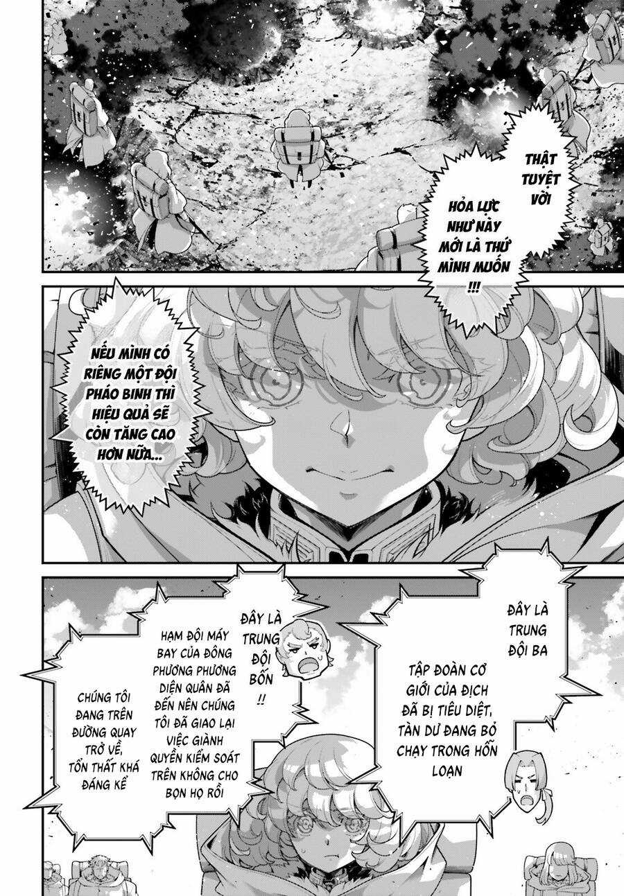 Ấu Nữ Chiến Ký - Chapter 97 - Trang 38