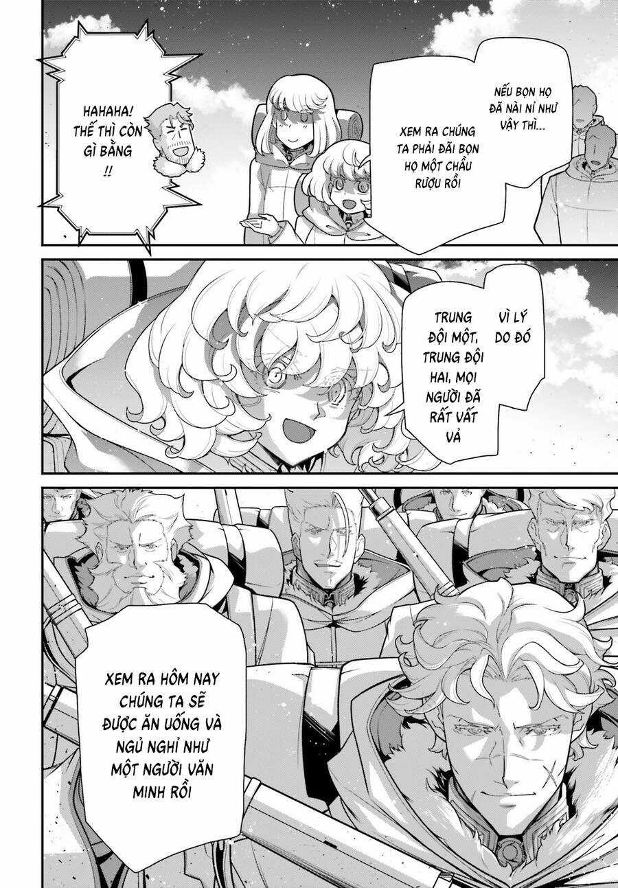 Ấu Nữ Chiến Ký - Chapter 97 - Trang 40