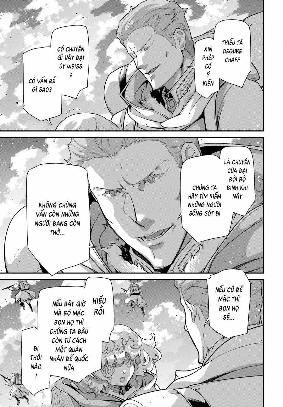 Ấu Nữ Chiến Ký - Chapter 97 - Trang 41