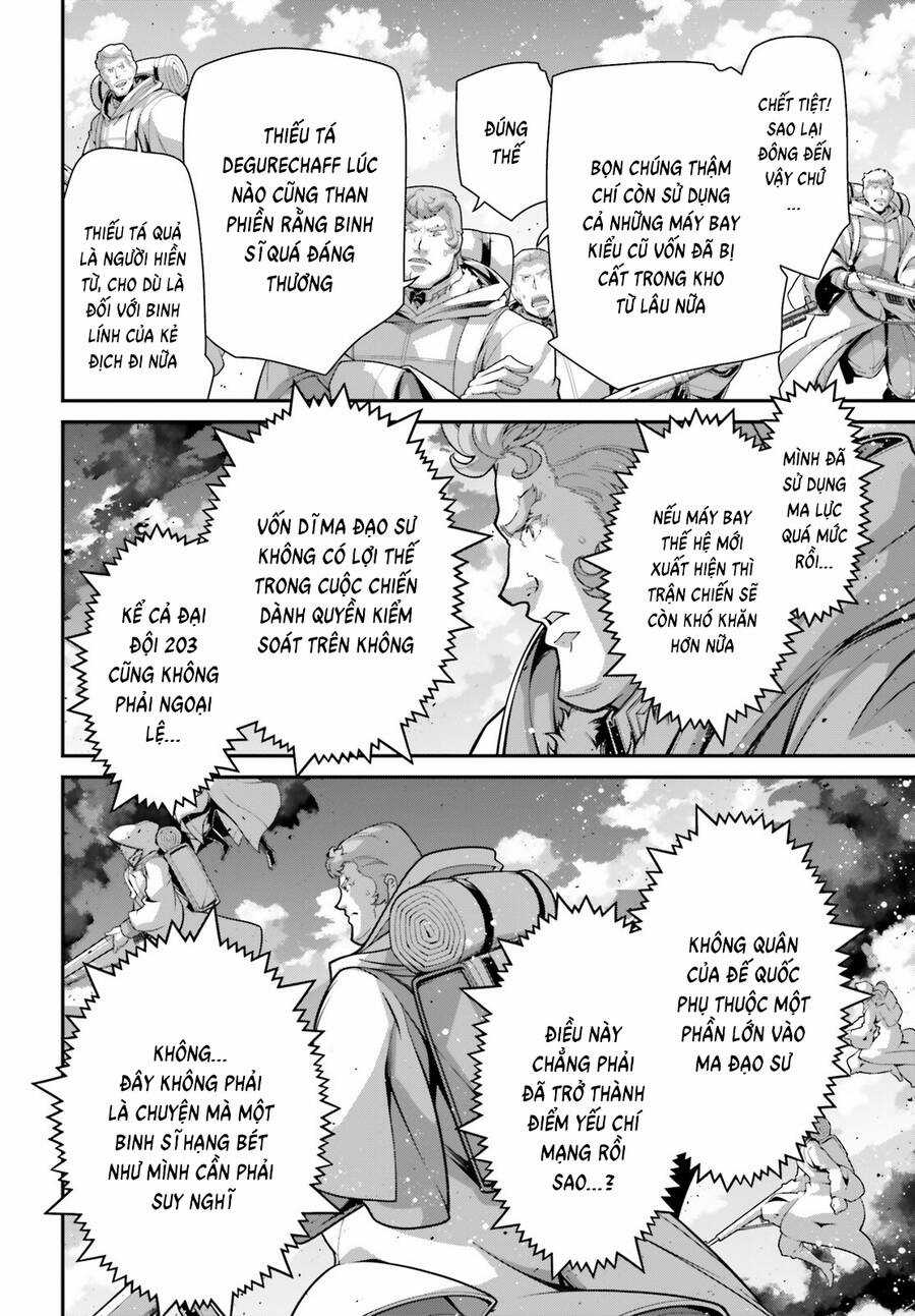 Ấu Nữ Chiến Ký - Chapter 97 - Trang 8