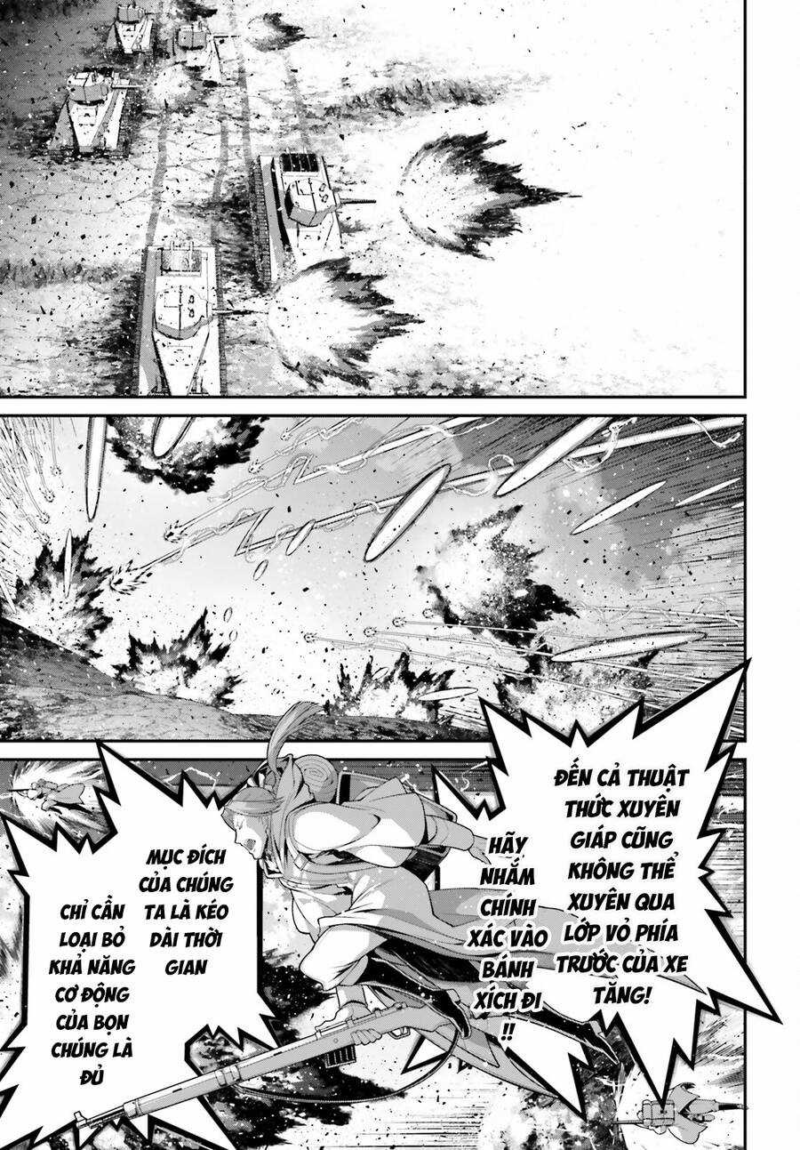 Ấu Nữ Chiến Ký - Chapter 97 - Trang 9