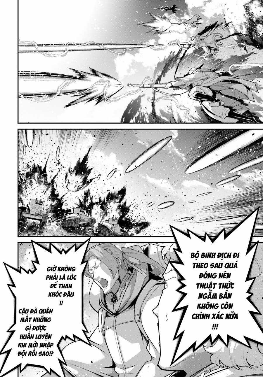 Ấu Nữ Chiến Ký - Chapter 97 - Trang 10