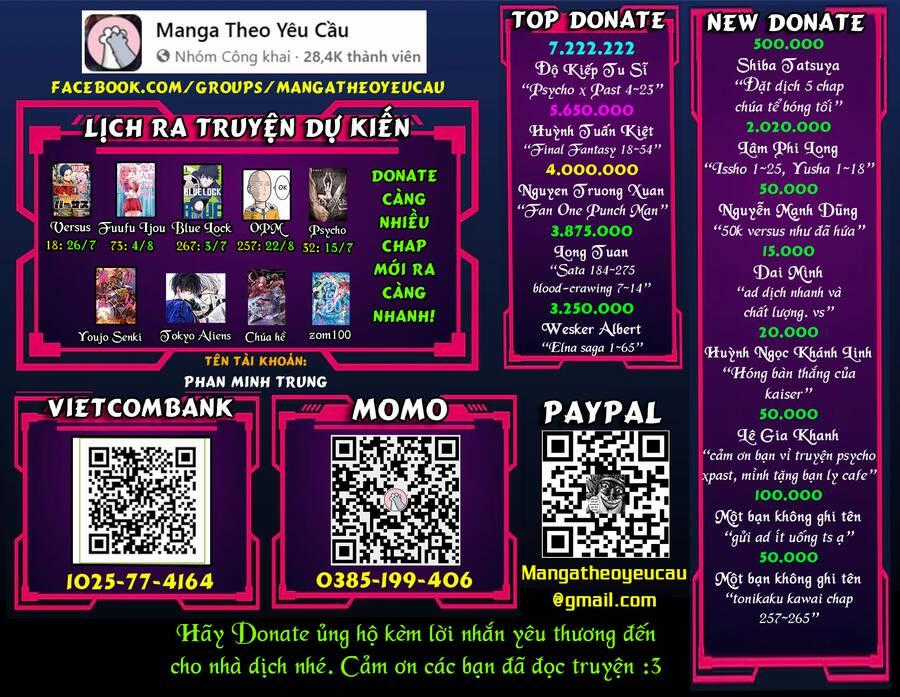 Ấu Nữ Chiến Ký - Chapter 98.5 - Trang 3