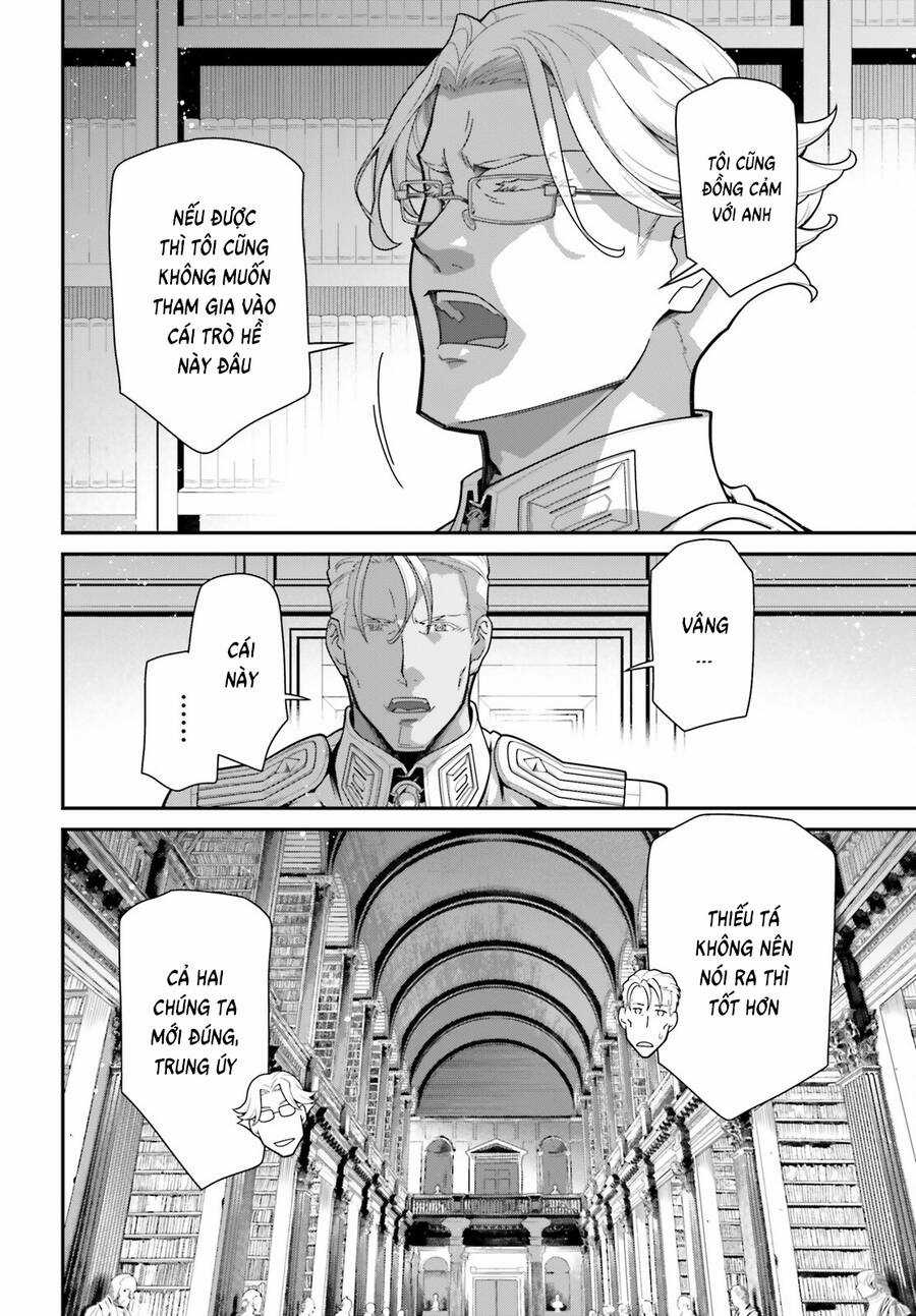 Ấu Nữ Chiến Ký - Chapter 98 - Trang 11