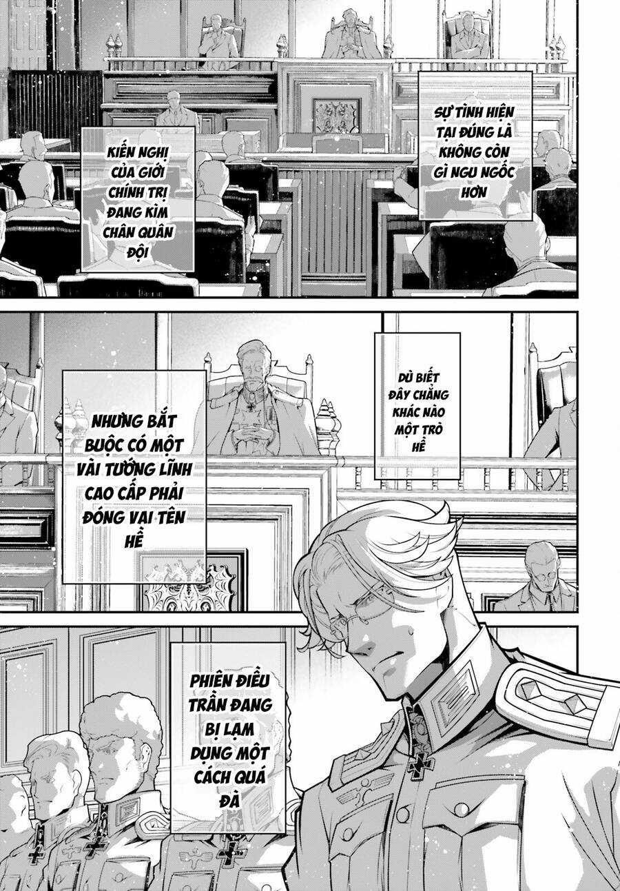 Ấu Nữ Chiến Ký - Chapter 98 - Trang 12