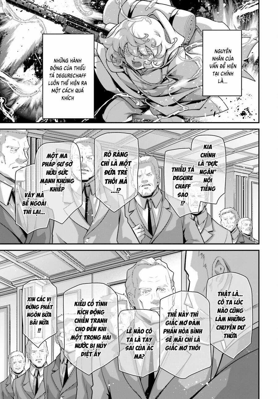 Ấu Nữ Chiến Ký - Chapter 98 - Trang 16