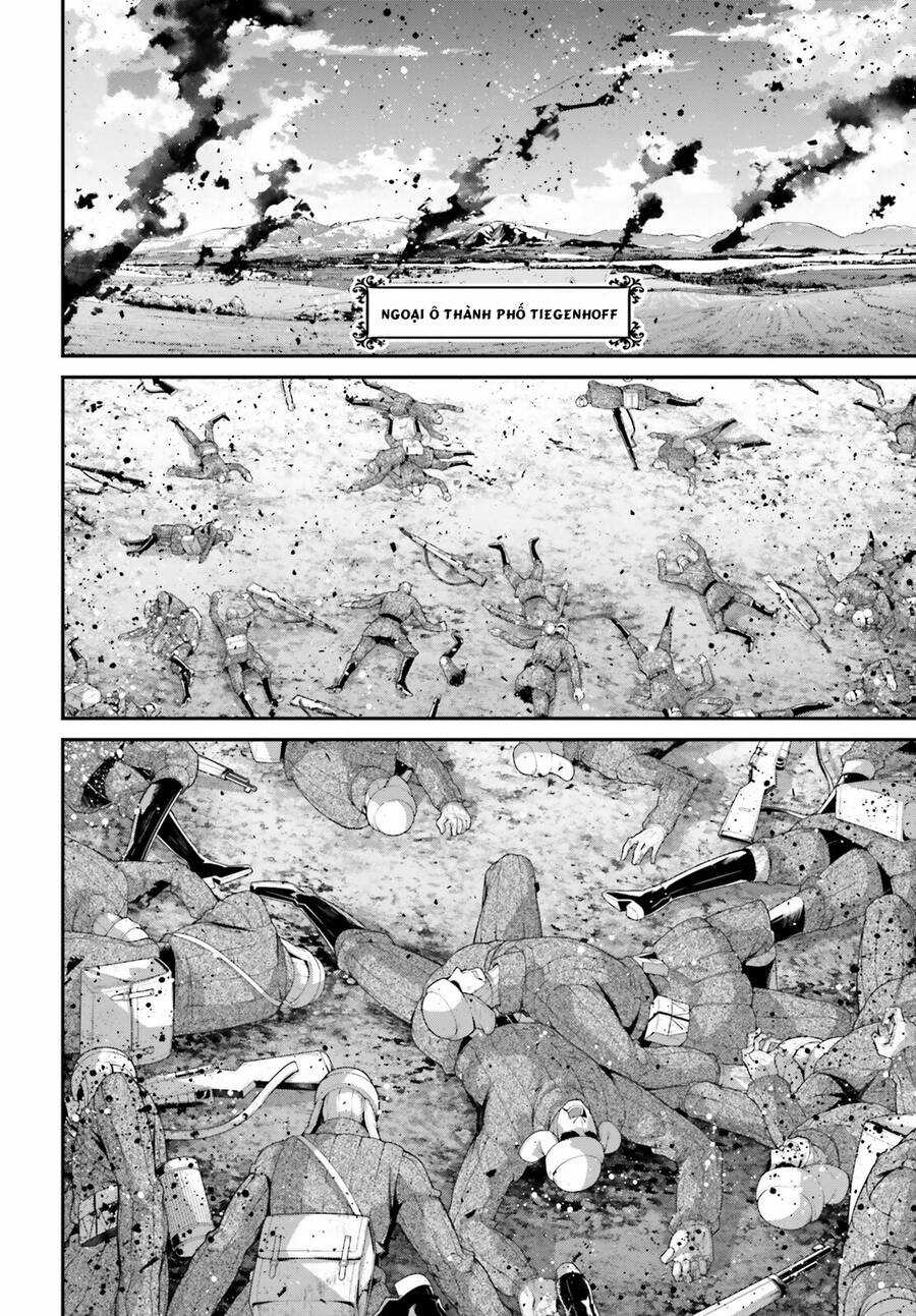 Ấu Nữ Chiến Ký - Chapter 98 - Trang 3
