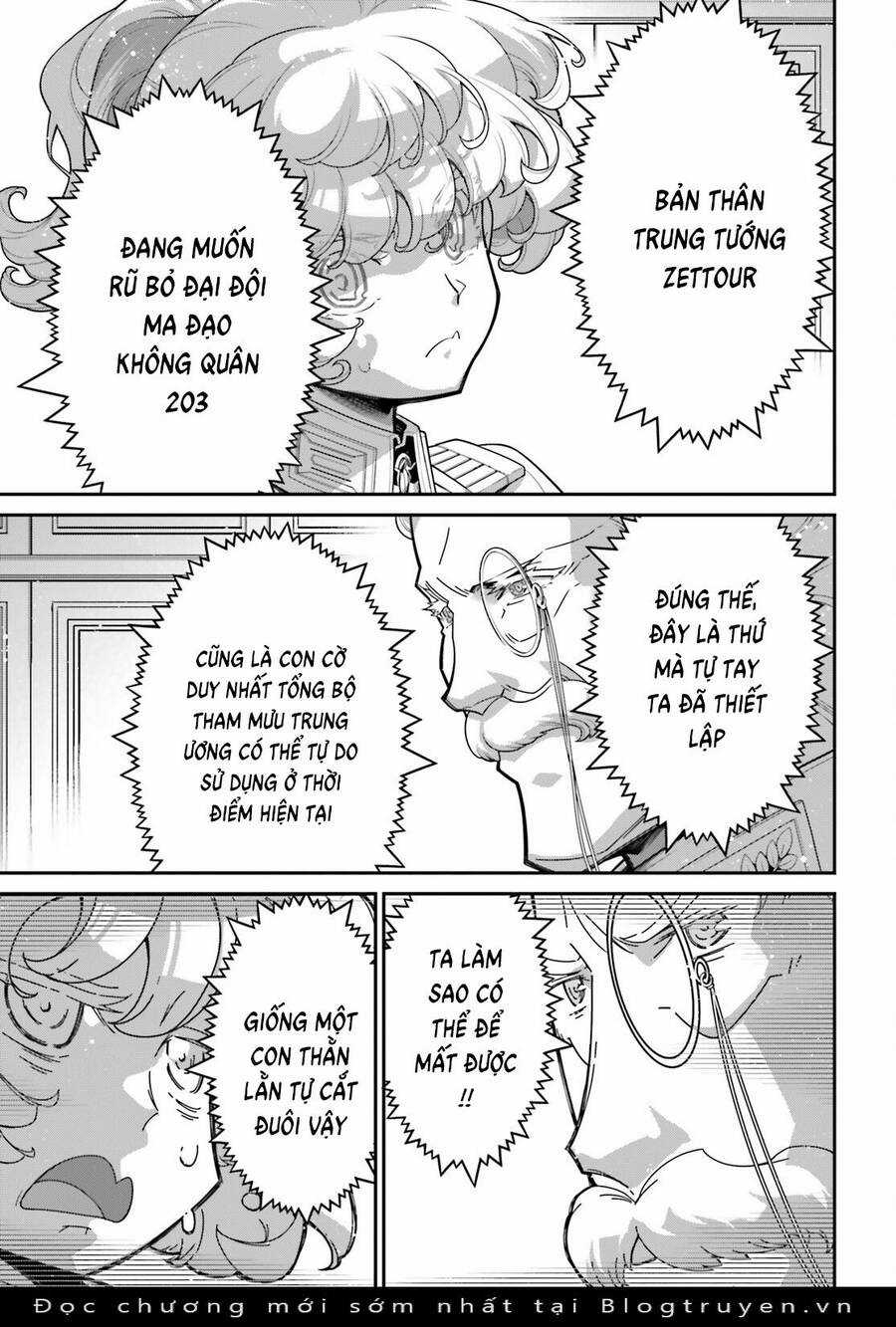 Ấu Nữ Chiến Ký - Chapter 98 - Trang 24