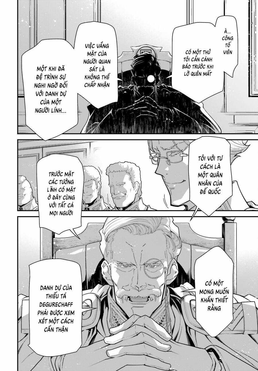 Ấu Nữ Chiến Ký - Chapter 98 - Trang 25