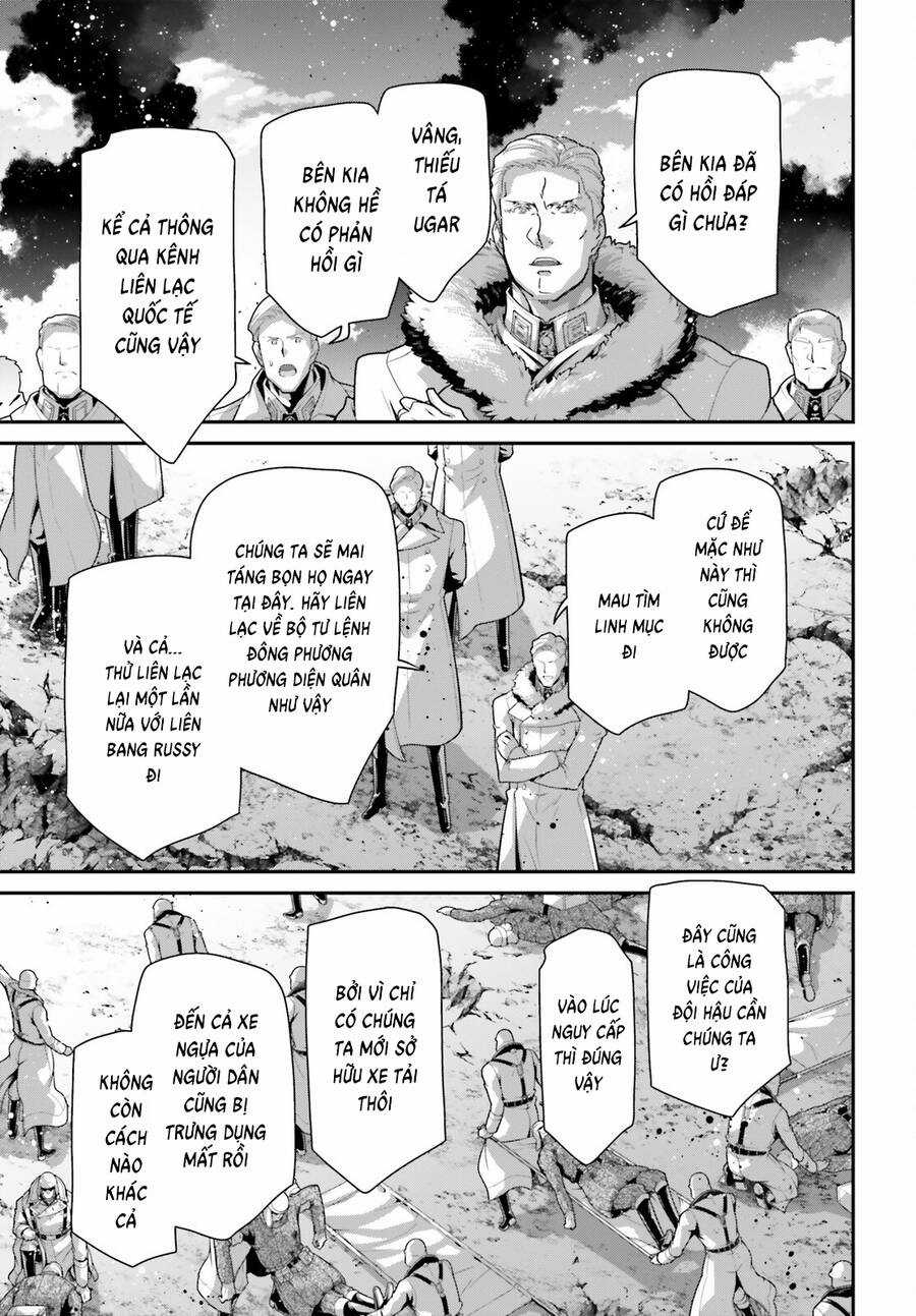 Ấu Nữ Chiến Ký - Chapter 98 - Trang 4