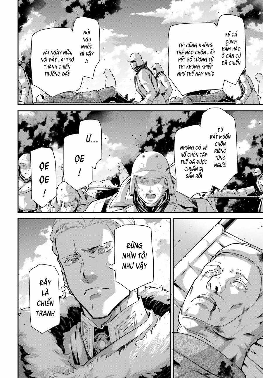 Ấu Nữ Chiến Ký - Chapter 98 - Trang 5