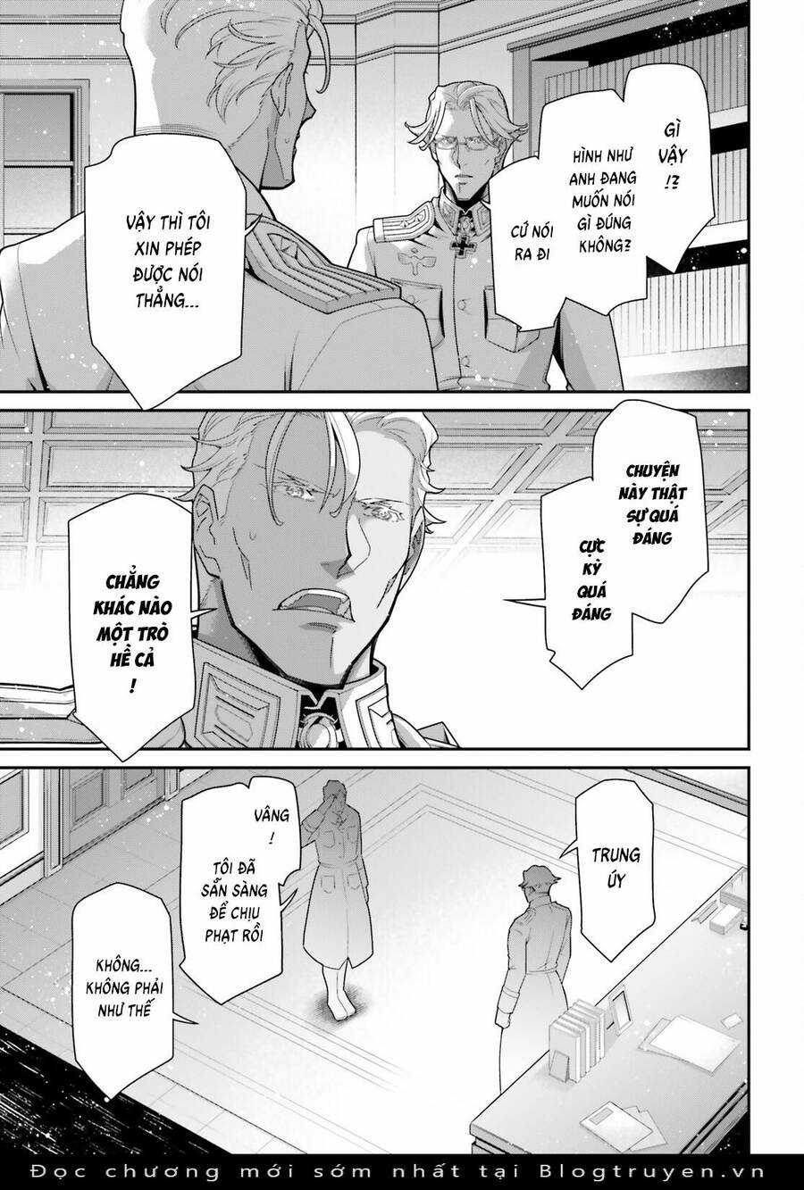 Ấu Nữ Chiến Ký - Chapter 98 - Trang 10