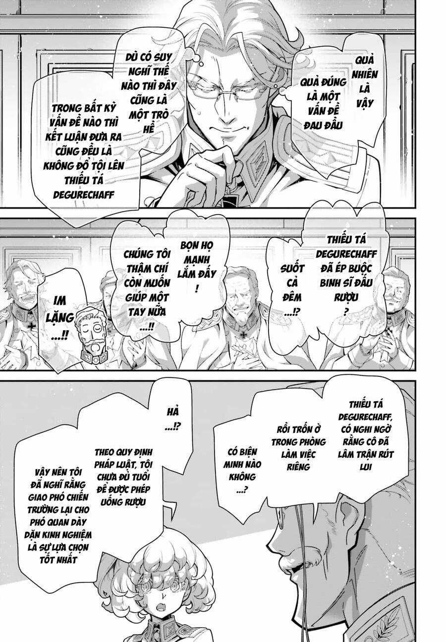 Ấu Nữ Chiến Ký - Chapter 99 - Trang 11