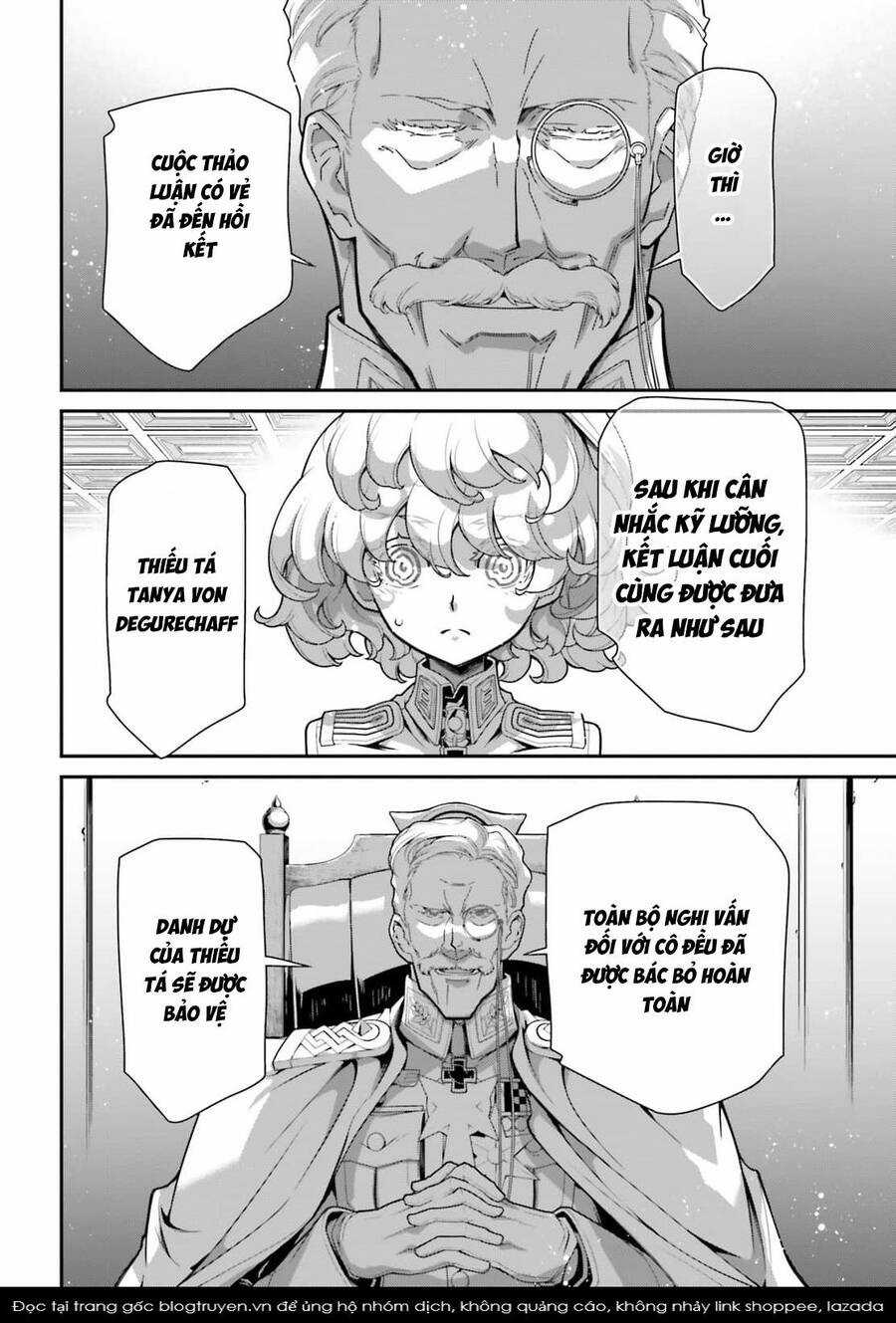 Ấu Nữ Chiến Ký - Chapter 99 - Trang 14