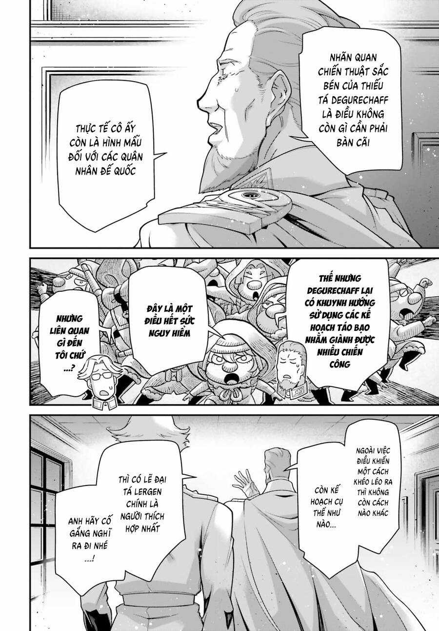 Ấu Nữ Chiến Ký - Chapter 99 - Trang 20