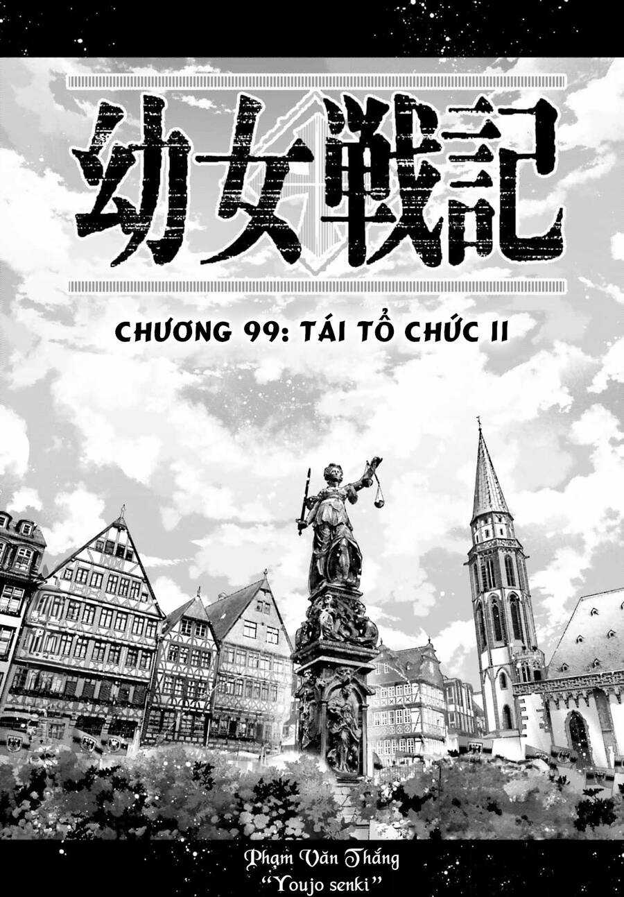 Ấu Nữ Chiến Ký - Chapter 99 - Trang 3