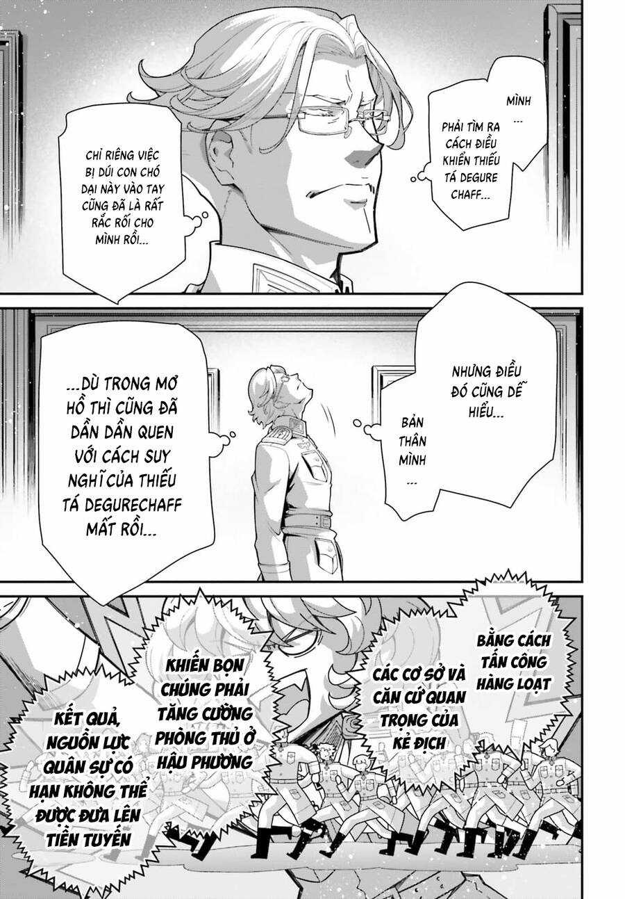 Ấu Nữ Chiến Ký - Chapter 99 - Trang 21