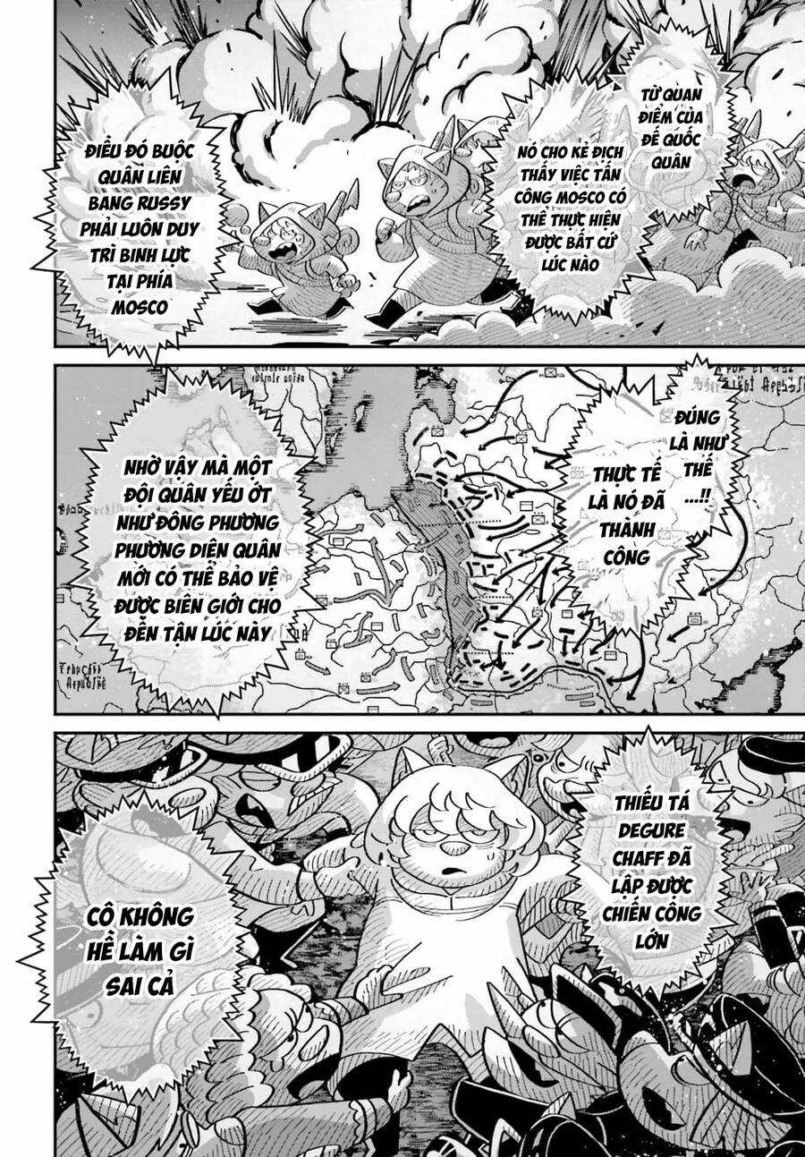 Ấu Nữ Chiến Ký - Chapter 99 - Trang 22