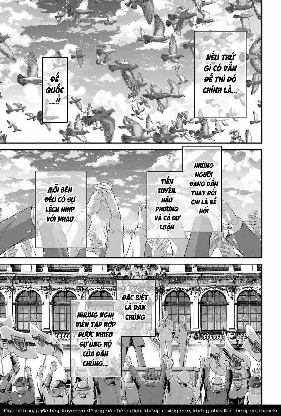 Ấu Nữ Chiến Ký - Chapter 99 - Trang 23