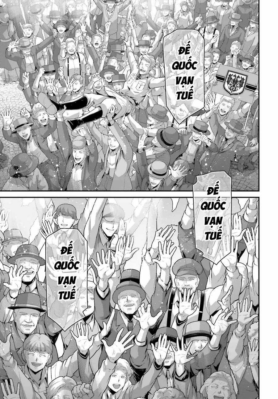 Ấu Nữ Chiến Ký - Chapter 99 - Trang 25