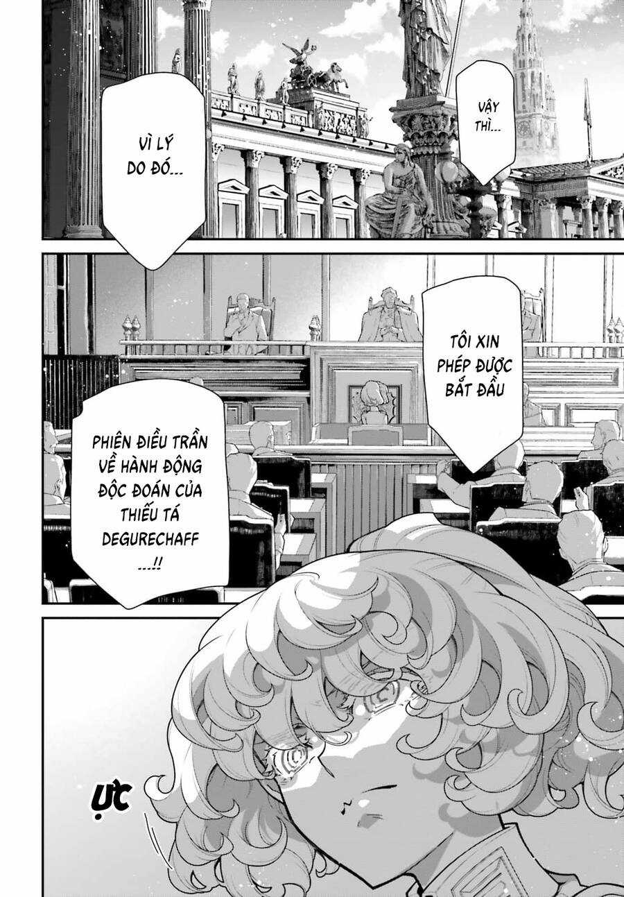 Ấu Nữ Chiến Ký - Chapter 99 - Trang 4