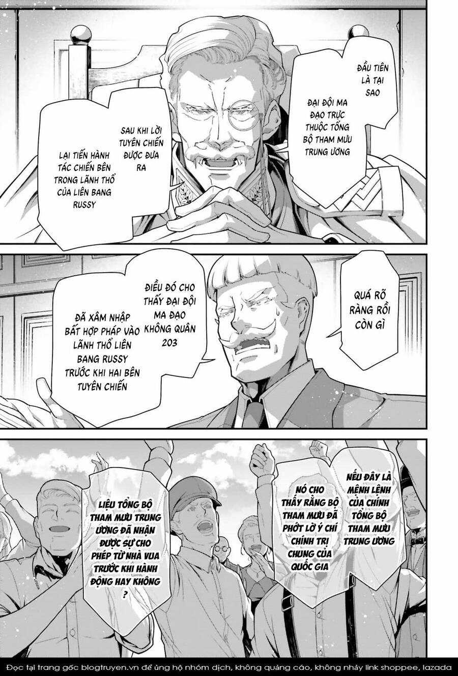 Ấu Nữ Chiến Ký - Chapter 99 - Trang 5