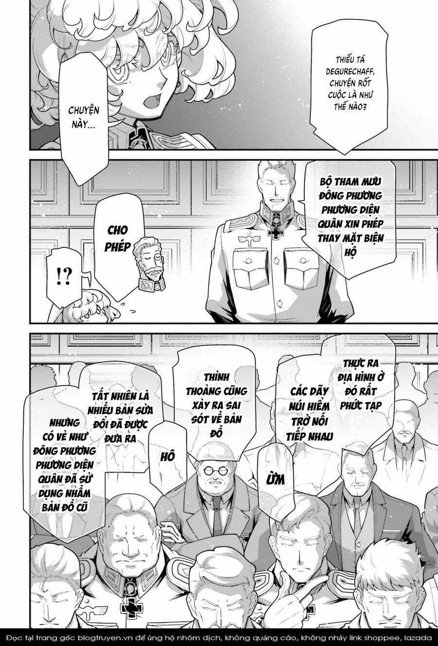 Ấu Nữ Chiến Ký - Chapter 99 - Trang 6