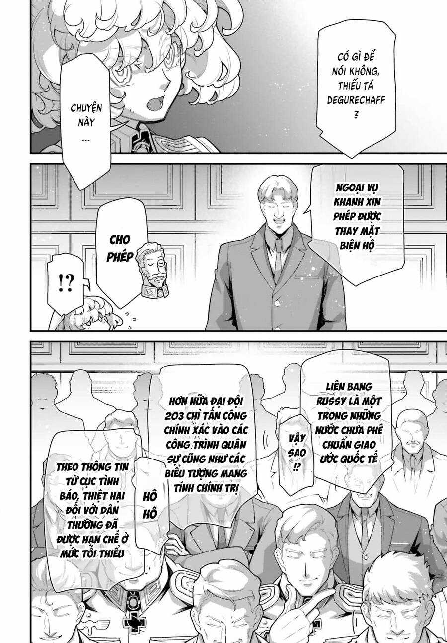 Ấu Nữ Chiến Ký - Chapter 99 - Trang 8