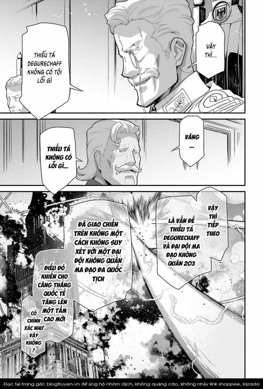 Ấu Nữ Chiến Ký - Chapter 99 - Trang 9