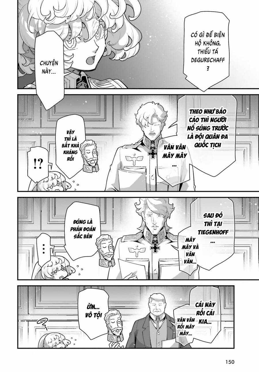 Ấu Nữ Chiến Ký - Chapter 99 - Trang 10