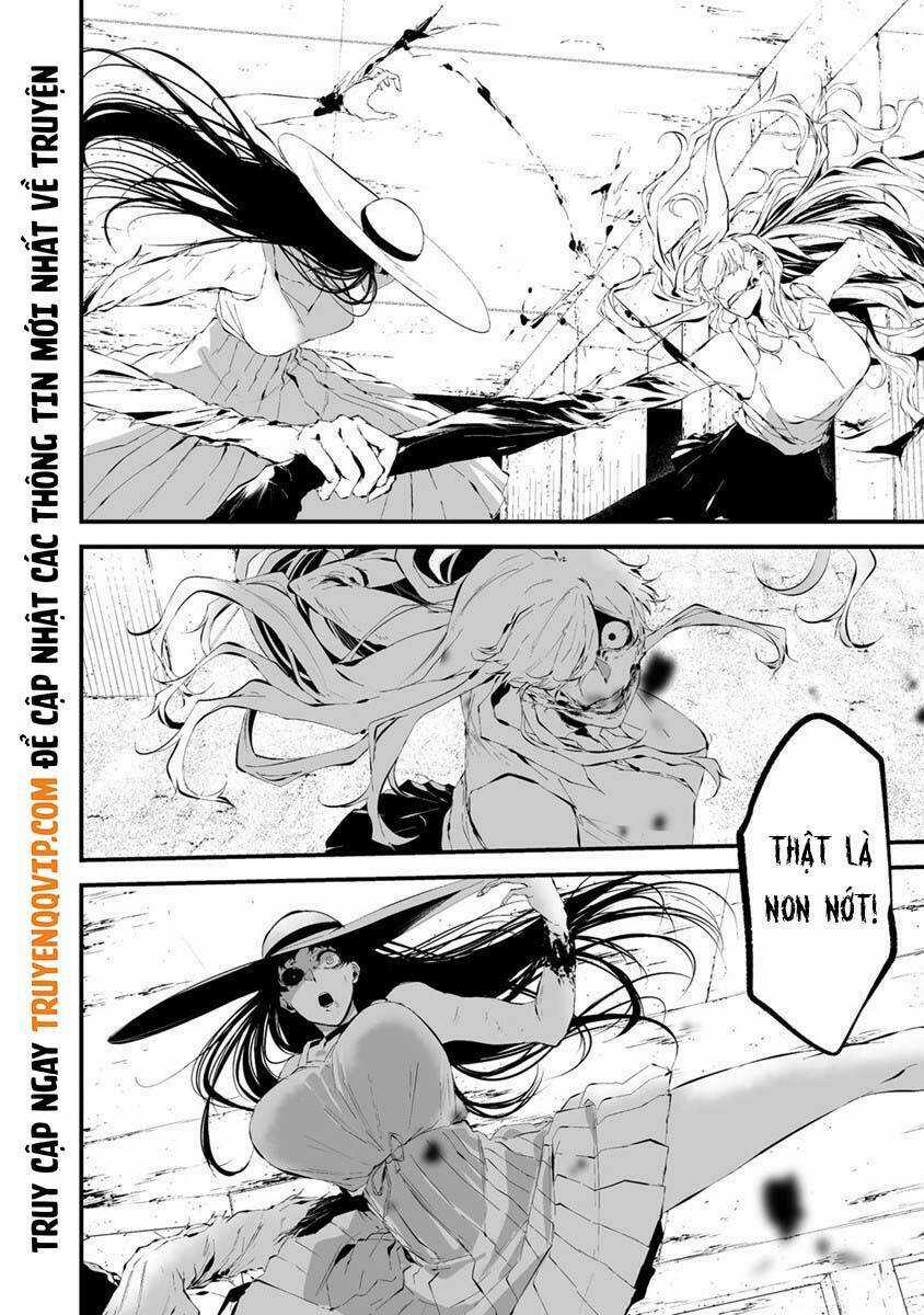 August 9Th, I Will Be Eaten By You - Chapter 21 - Trang 4