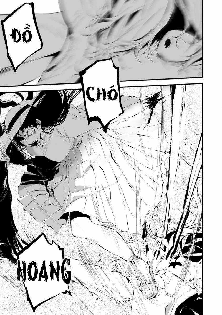 August 9Th, I Will Be Eaten By You - Chapter 21 - Trang 5