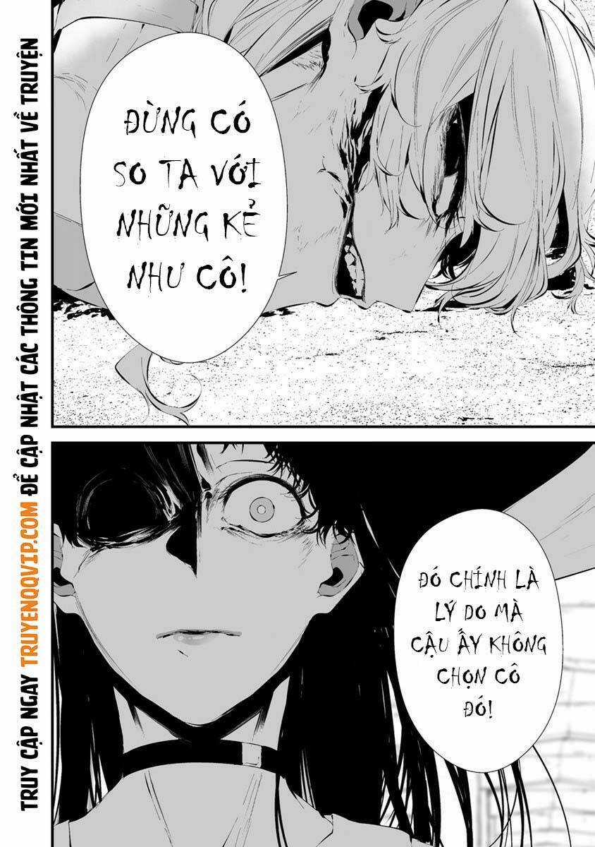 August 9Th, I Will Be Eaten By You - Chapter 21 - Trang 8