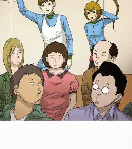 Aura From Another Planet - Chapter 1 - Trang 32