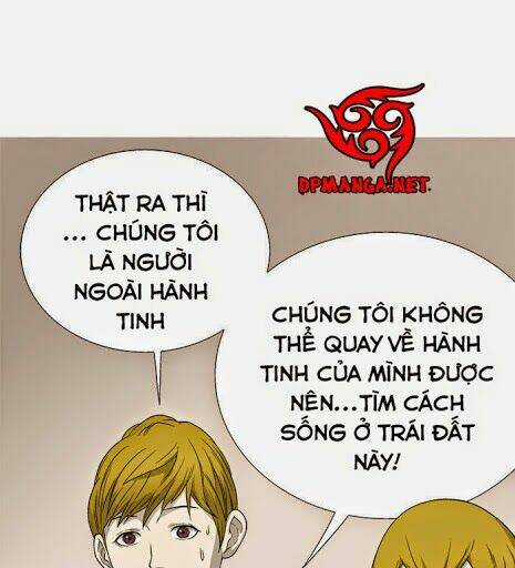 Aura From Another Planet - Chapter 1 - Trang 34