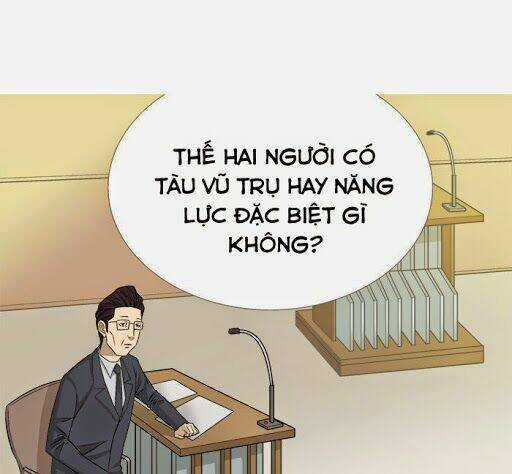 Aura From Another Planet - Chapter 1 - Trang 46